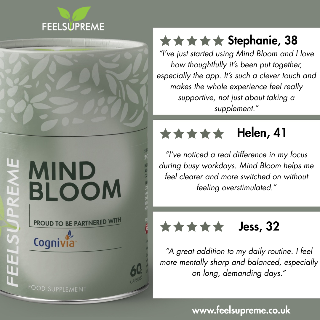 Feel Supreme Mind Bloom