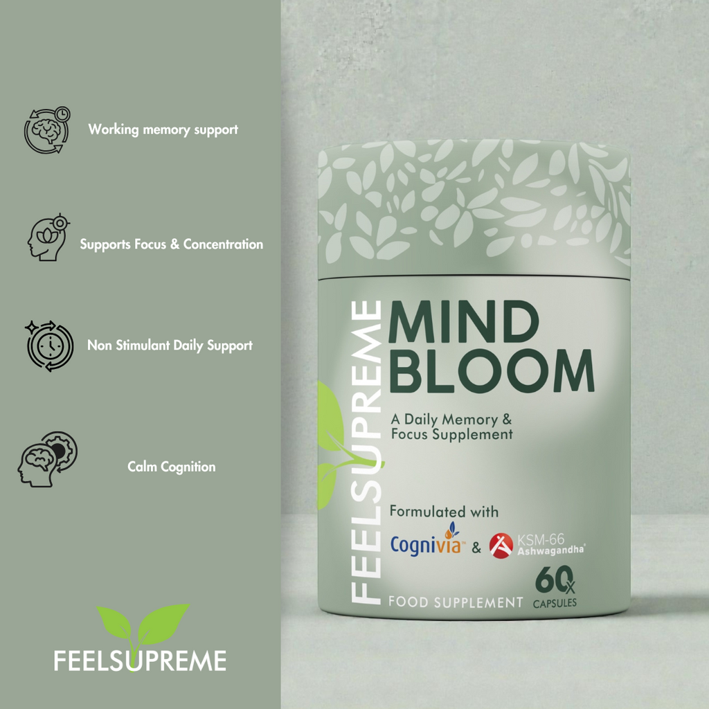 Feel Supreme Mind Bloom