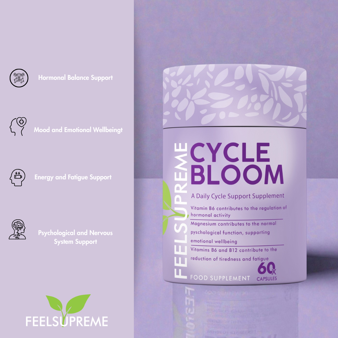 Feel Supreme Cycle Bloom