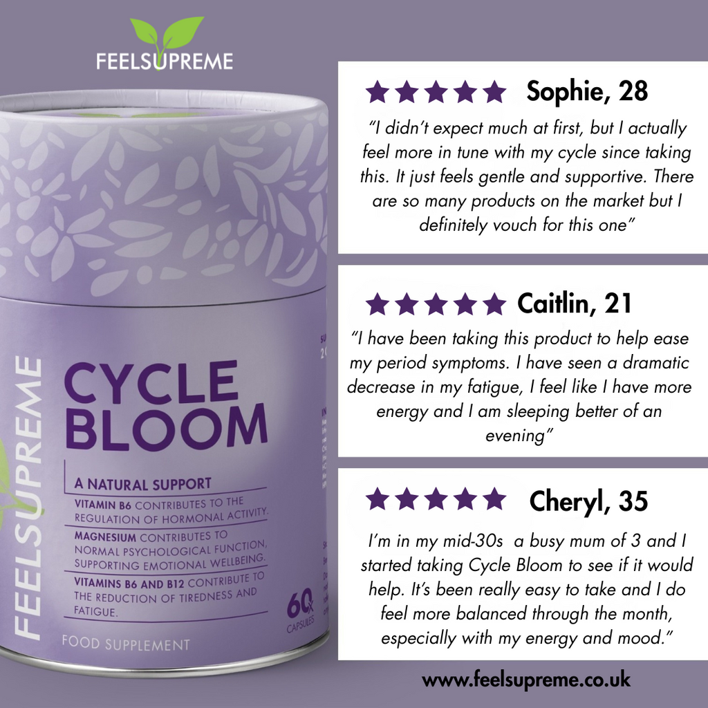 Feel Supreme Cycle Bloom