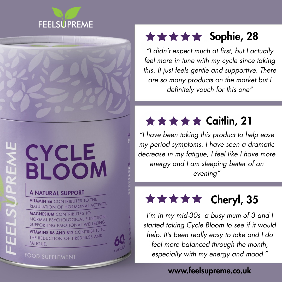 Feel Supreme Cycle Bloom