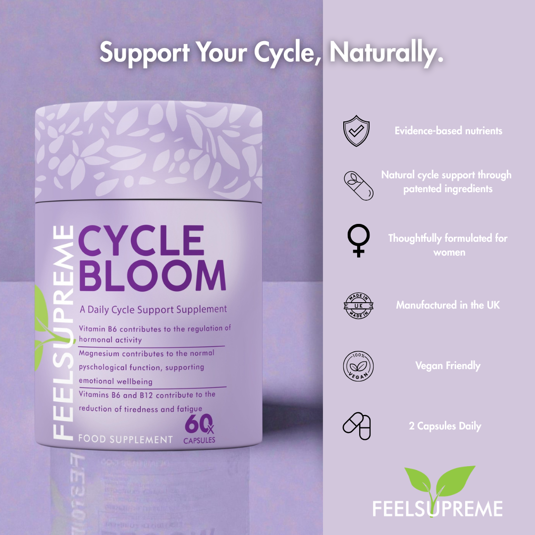 Feel Supreme Cycle Bloom