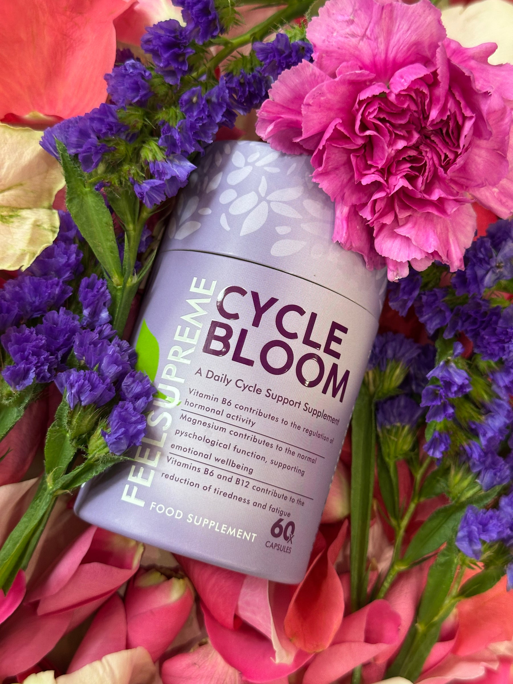 Feel Supreme Cycle Bloom