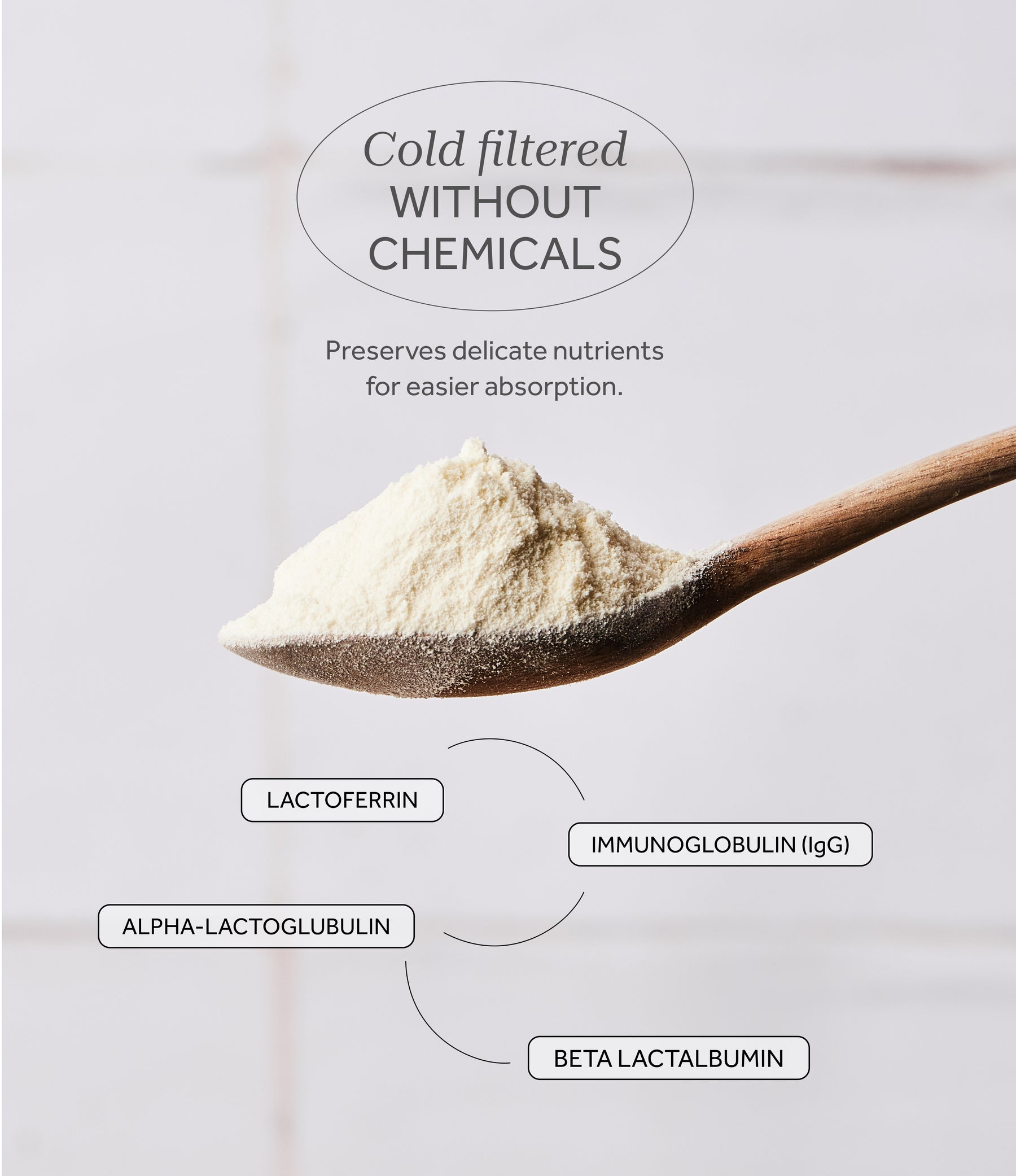 The Organic Protein Co. - Unflavoured