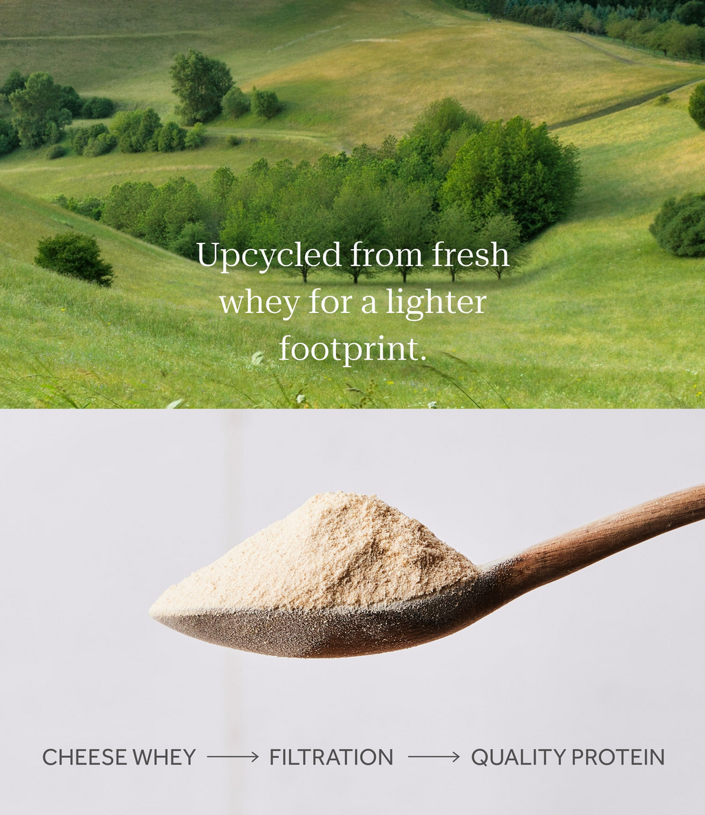 The Organic Protein Co. - Unflavoured