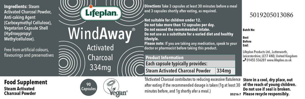 Lifeplan Wind Away