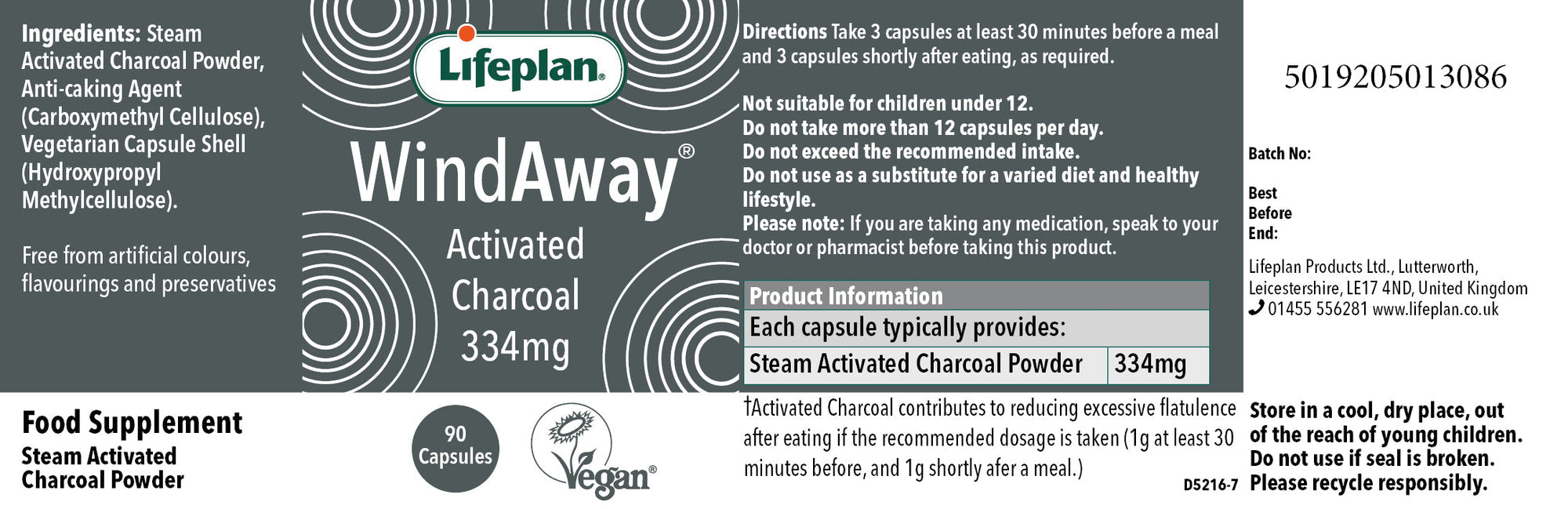 Lifeplan Wind Away