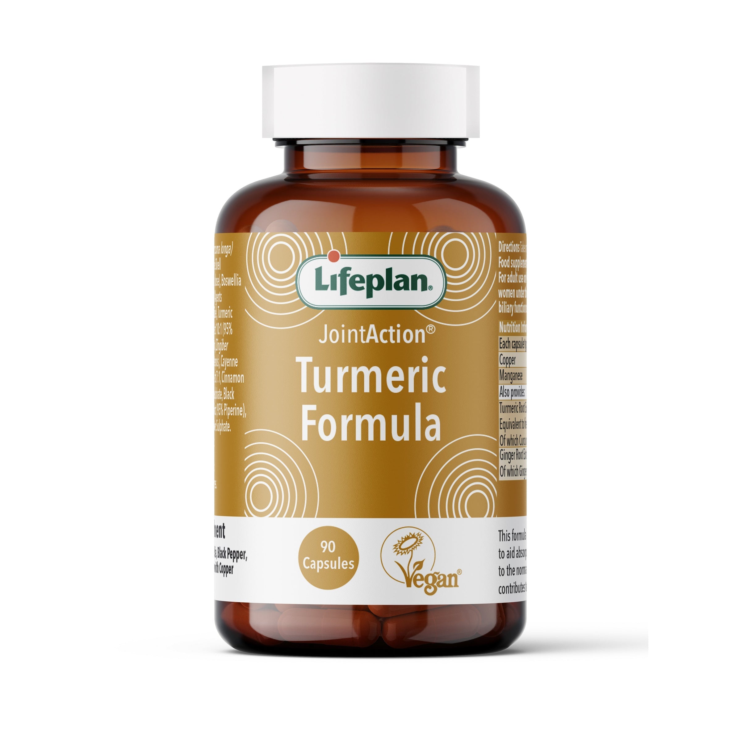 Lifeplan Joinr Action Turmeric Formula