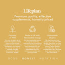 Lifeplan Joinr Action Turmeric Formula