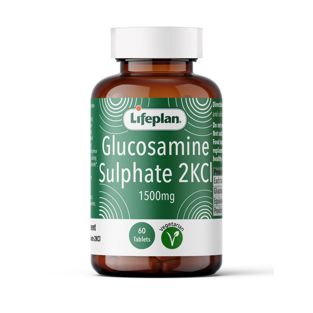 Lifeplan Glucosamine Sulphate