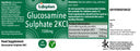Lifeplan Glucosamine Sulphate
