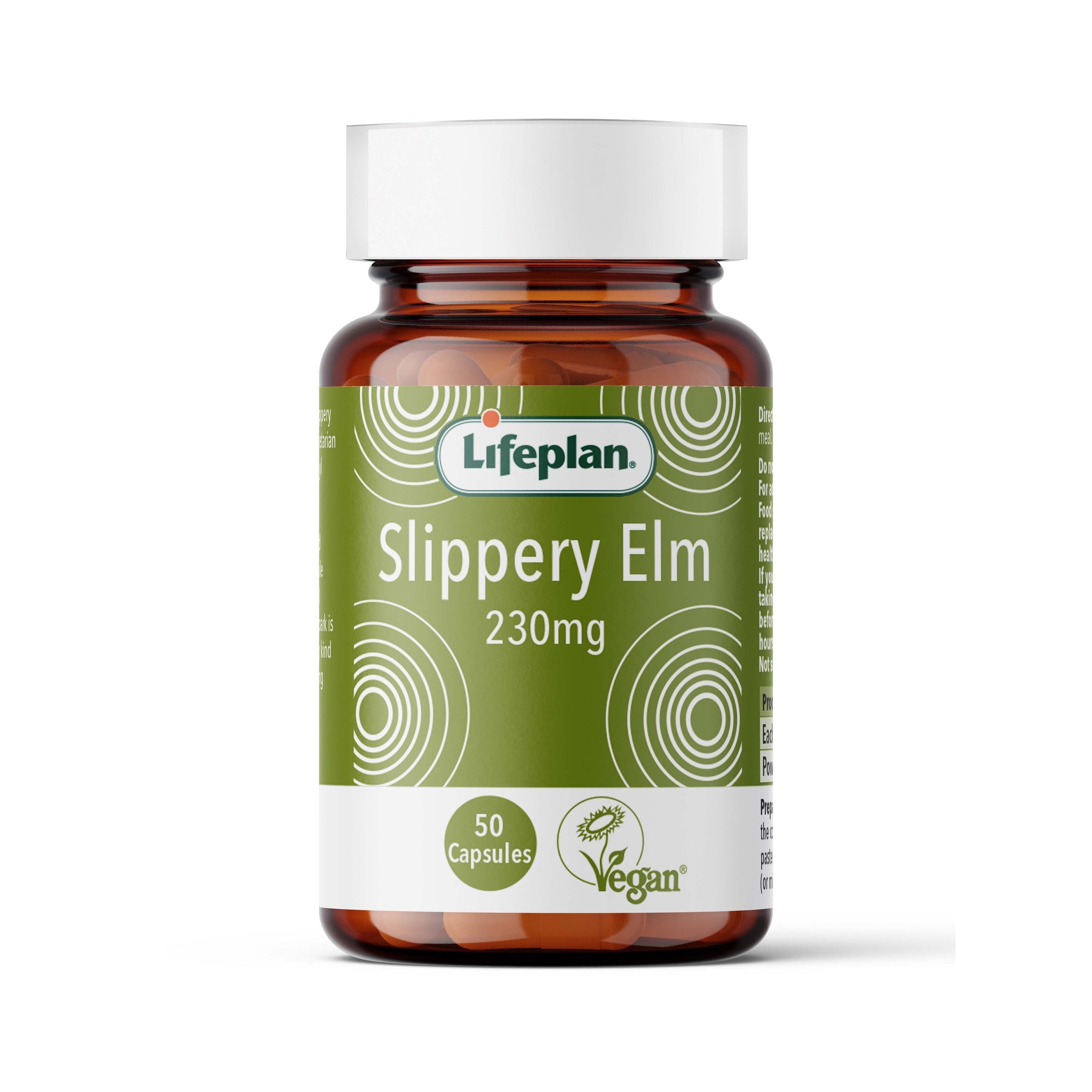Lifeplan Slippery Elm