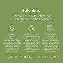 Lifeplan Slippery Elm