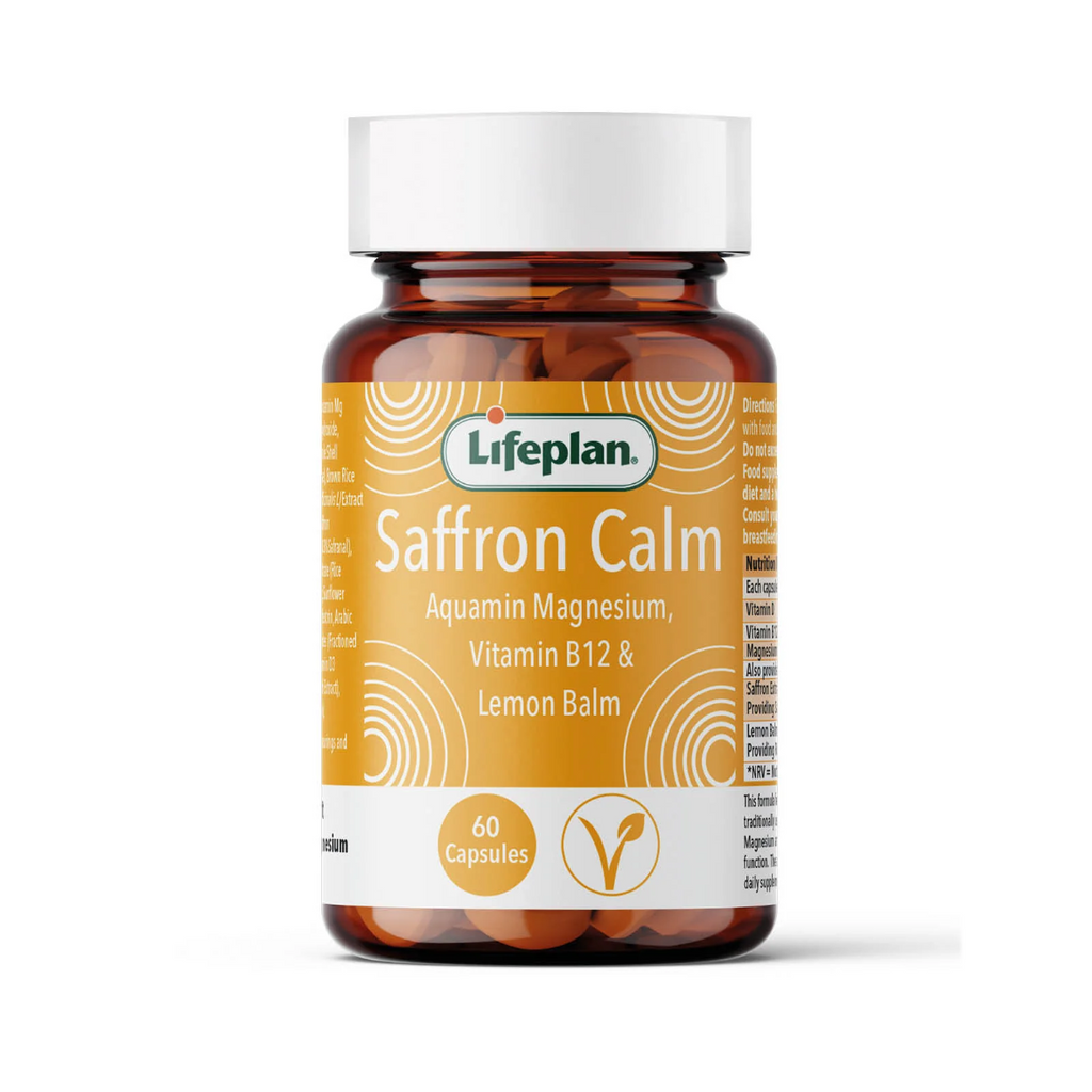 Lifeplan Saffron Calm