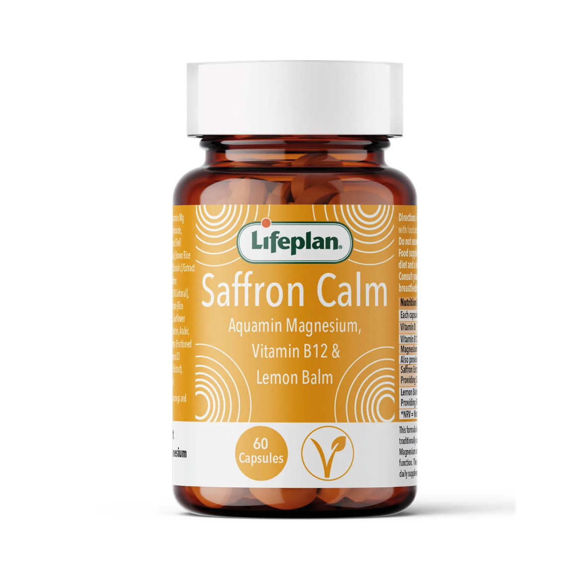 Lifeplan Saffron Calm