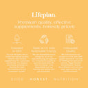 Lifeplan Saffron Calm