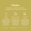 Lifeplan Organic Ashwagandha