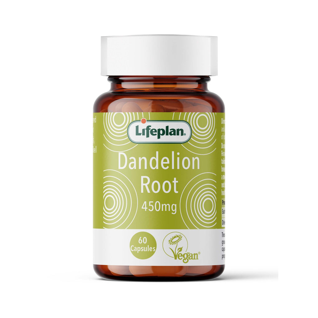 Lifeplan Dandelion Root