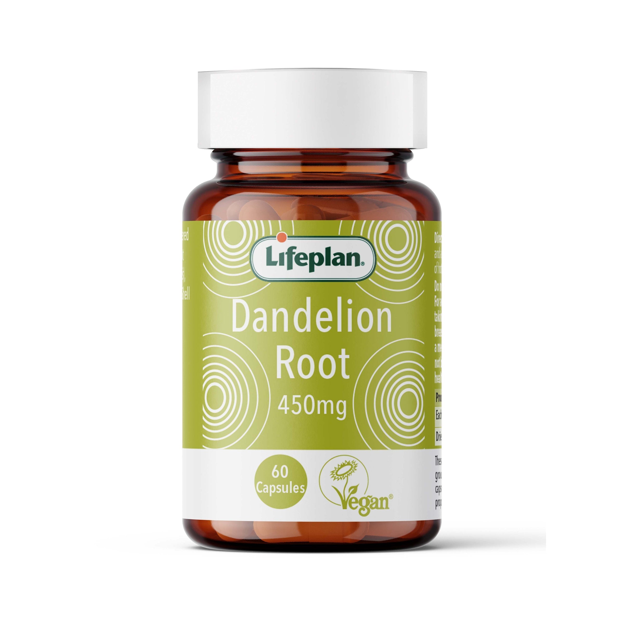 Lifeplan Dandelion Root