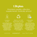Lifeplan Dandelion Root