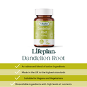 Lifeplan Dandelion Root