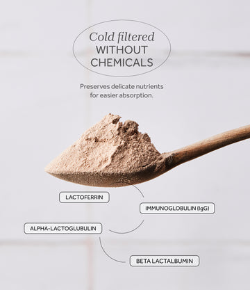 The Organic Protwin Co. - Cookies & Cream Whey Protein