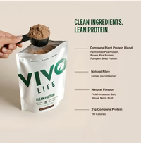 Vivo Life Vegan Protein Powder