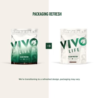 Vivo Life Vegan Protein Powder