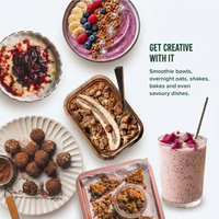 Vivo Life Vegan Protein Powder