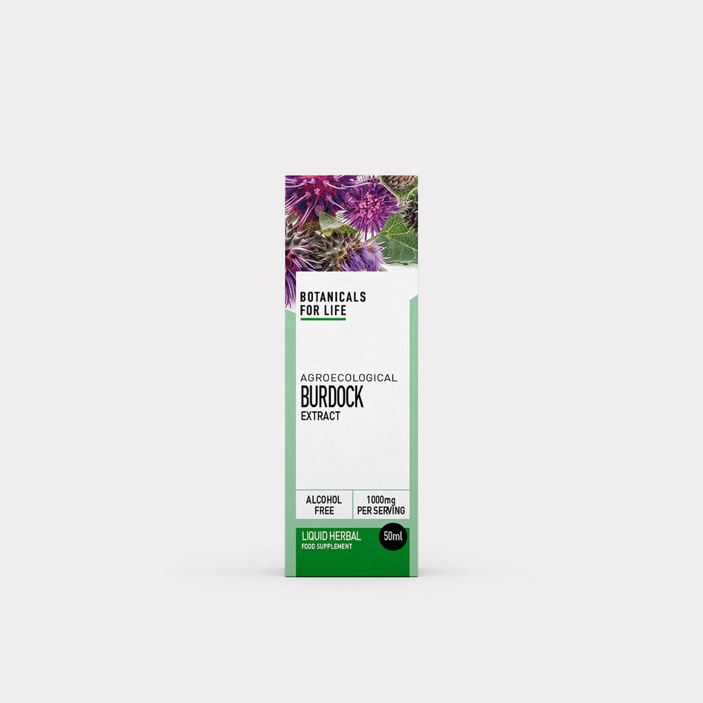 Botanicals For Life - Burdock Extract