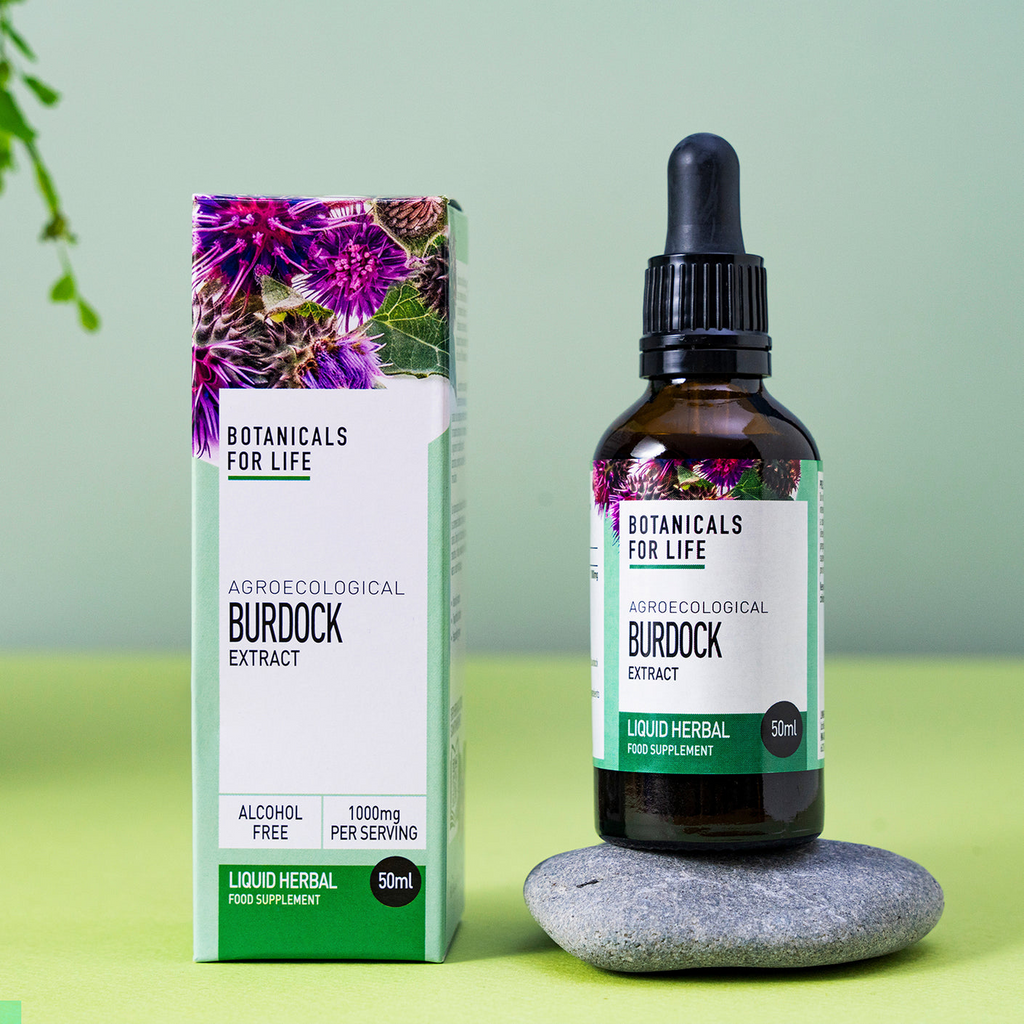 Botanicals For Life - Burdock Extract