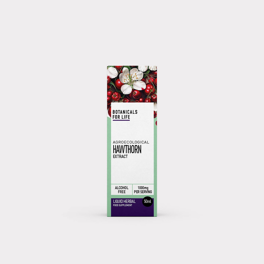 Botanicals For Life - Hawthorn Extract