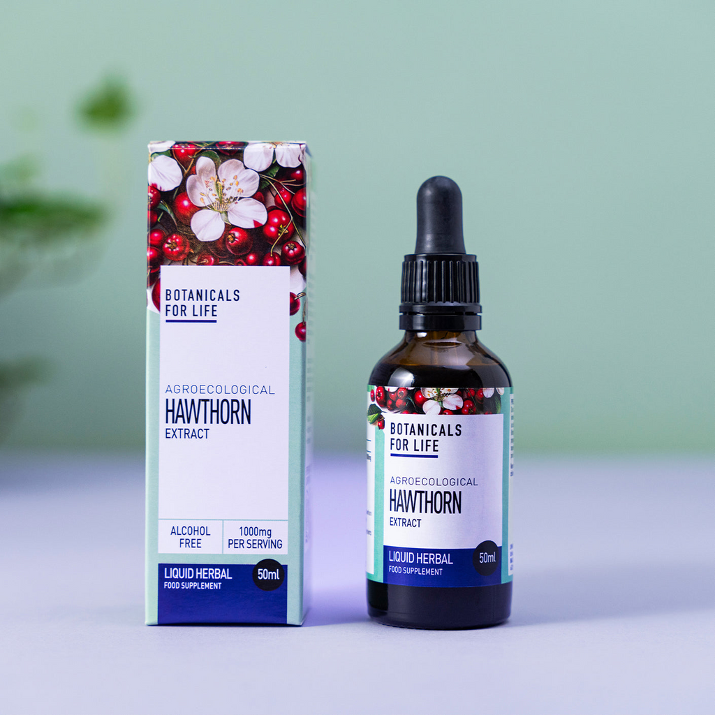Botanicals For Life - Hawthorn Extract