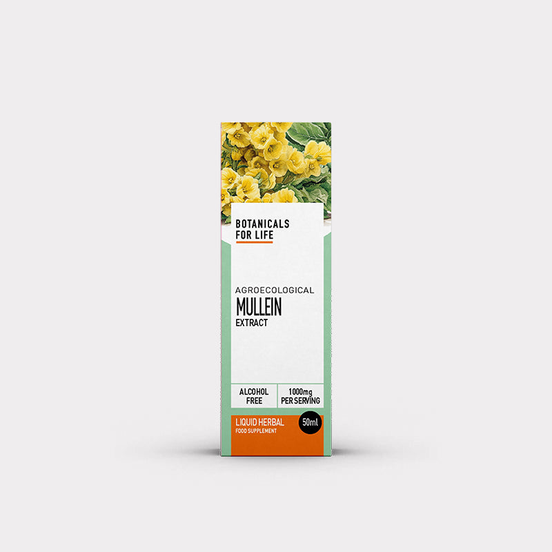 Botanicals For Life - Mullein Extract
