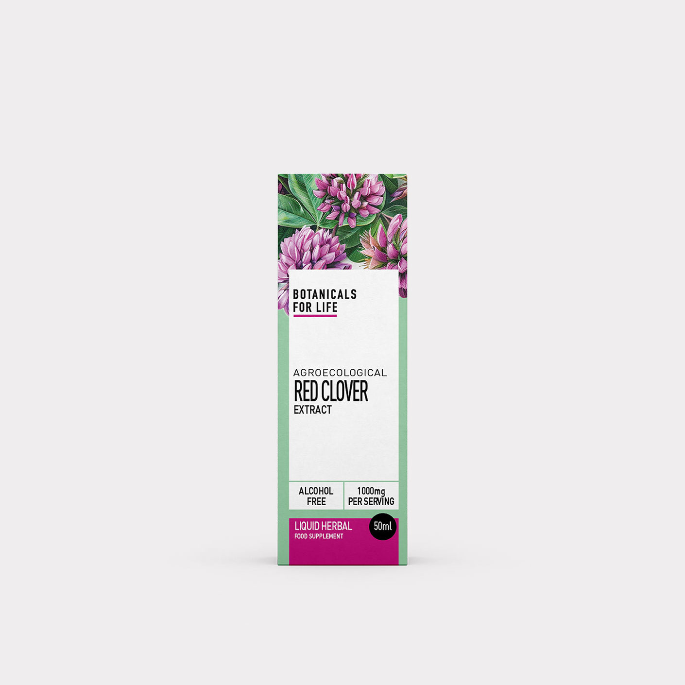 Botanicals For Life - Red Clover Extract