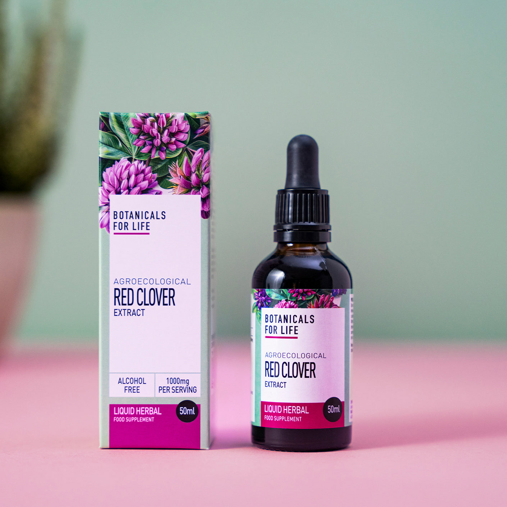 Botanicals For Life - Red Clover Extract