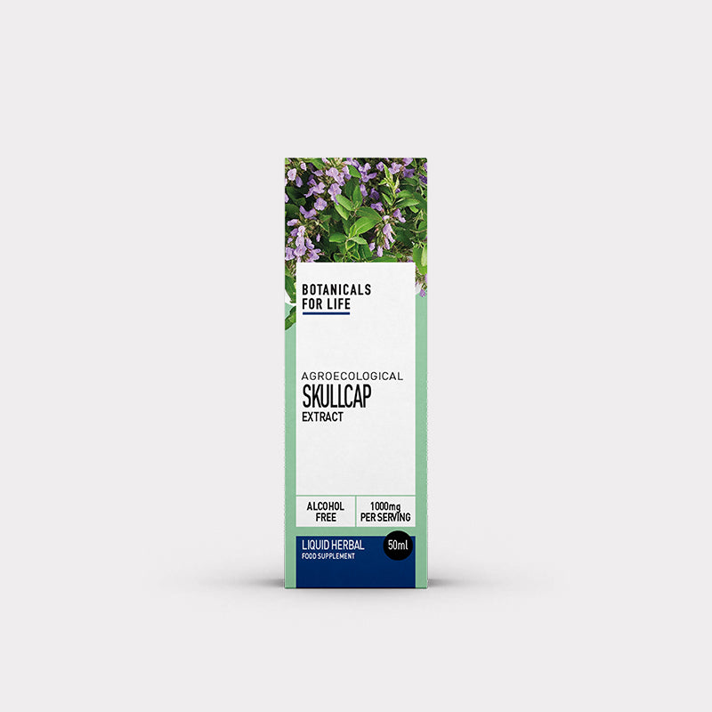 Botanicals For Life - Skullcap Extract
