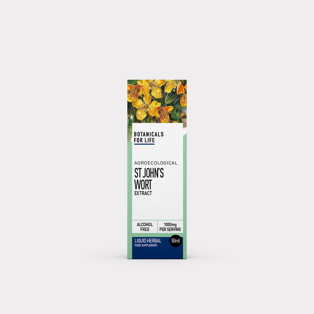 Botanicals For Life - St. John’s Wort Extract