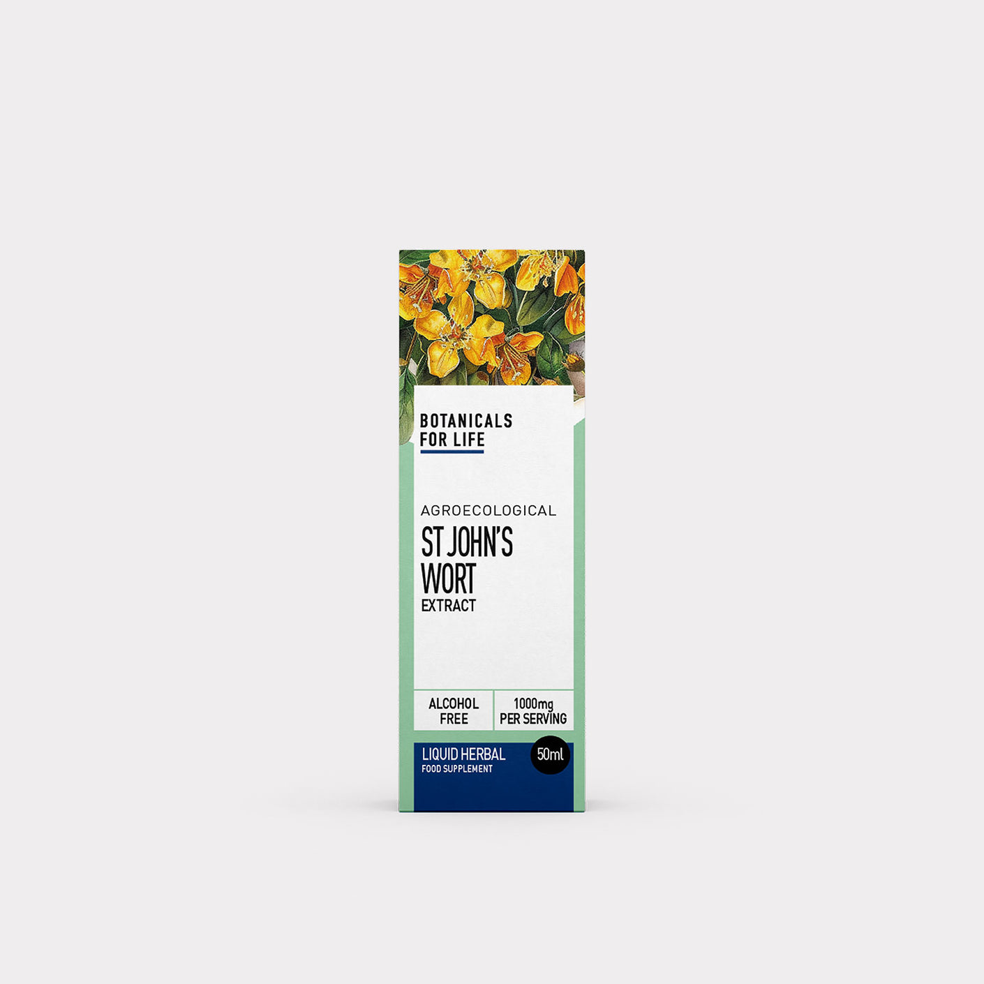 Botanicals For Life - St. John’s Wort Extract