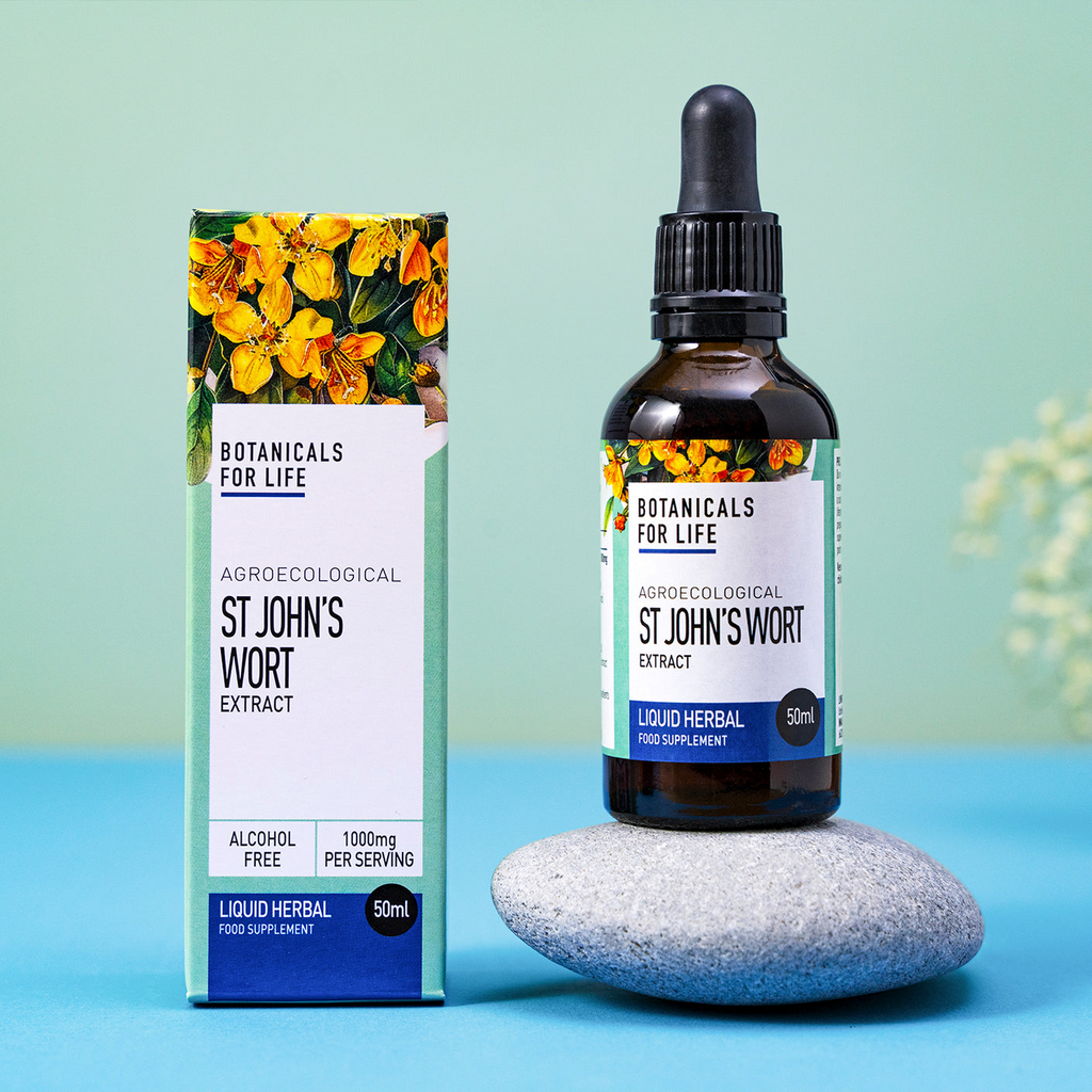 Botanicals For Life - St. John’s Wort Extract