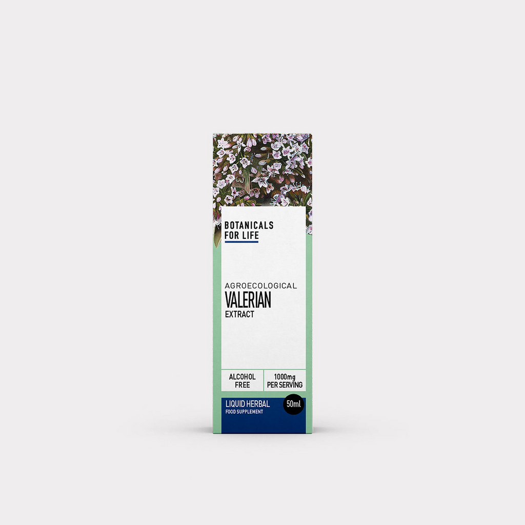 Botanicals For Life - Valerian Extract