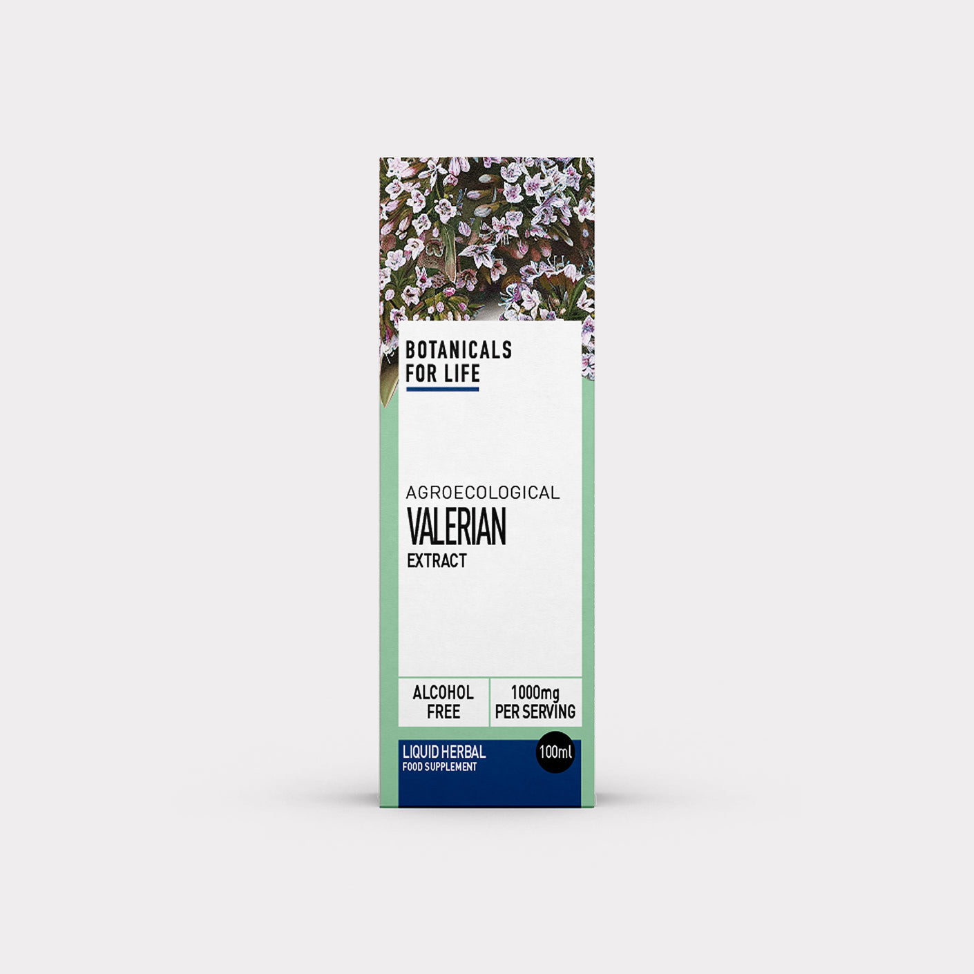 Botanicals For Life - Valerian Extract