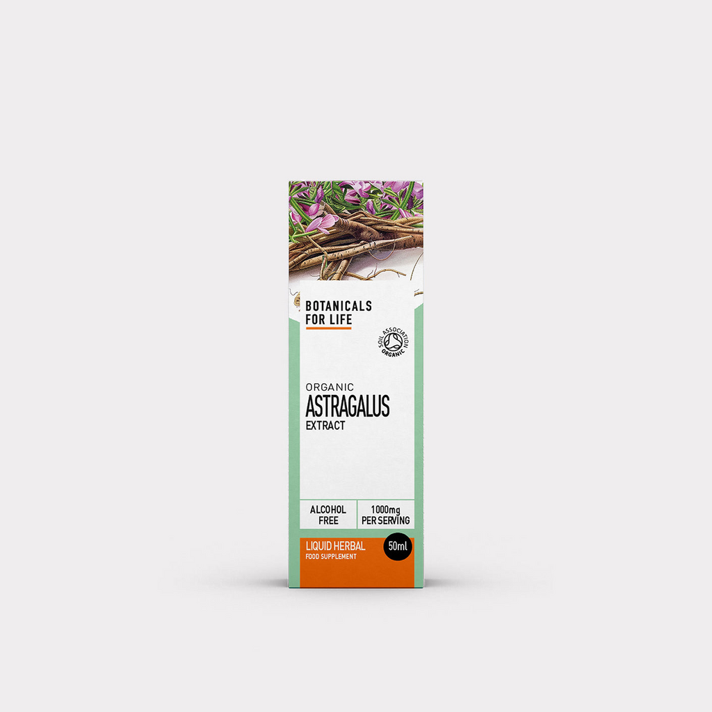 Botanicals For Life - Astragalus Extract