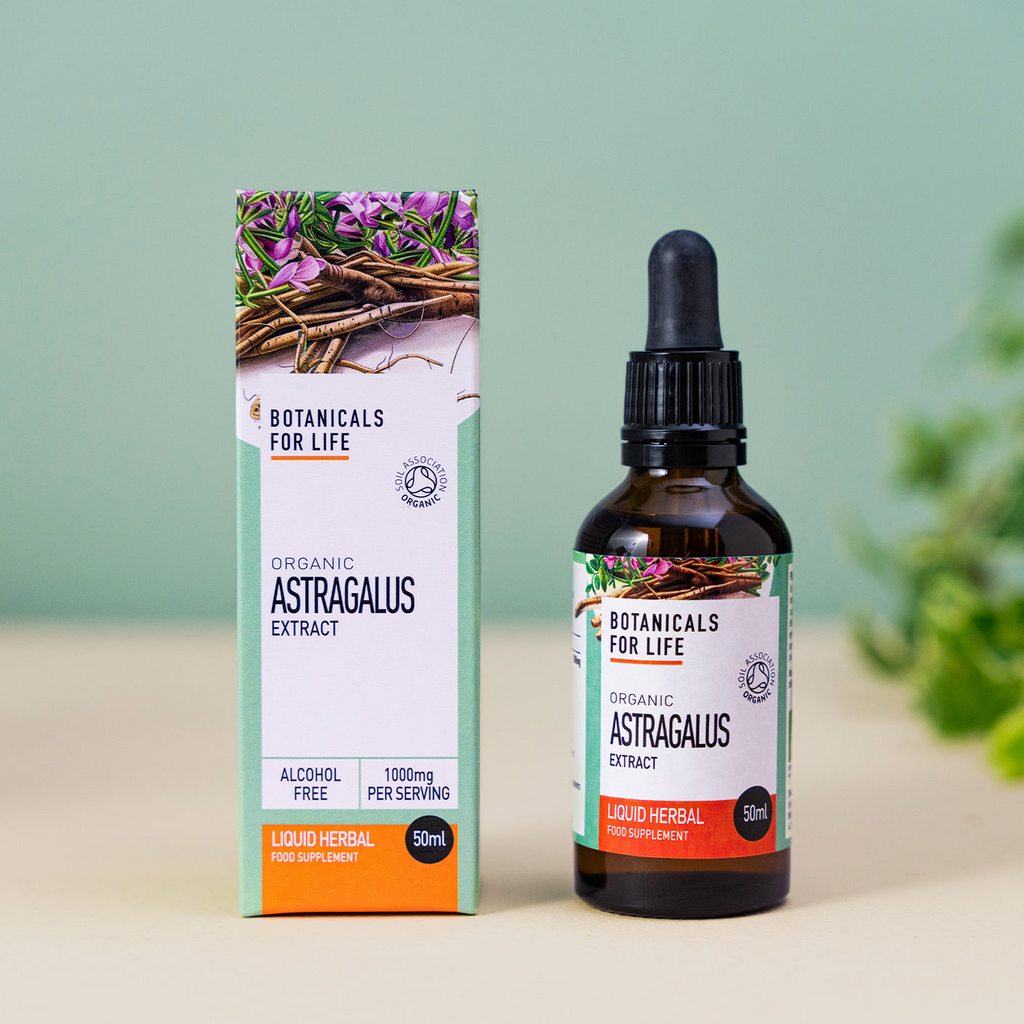 Botanicals For Life - Astragalus Extract