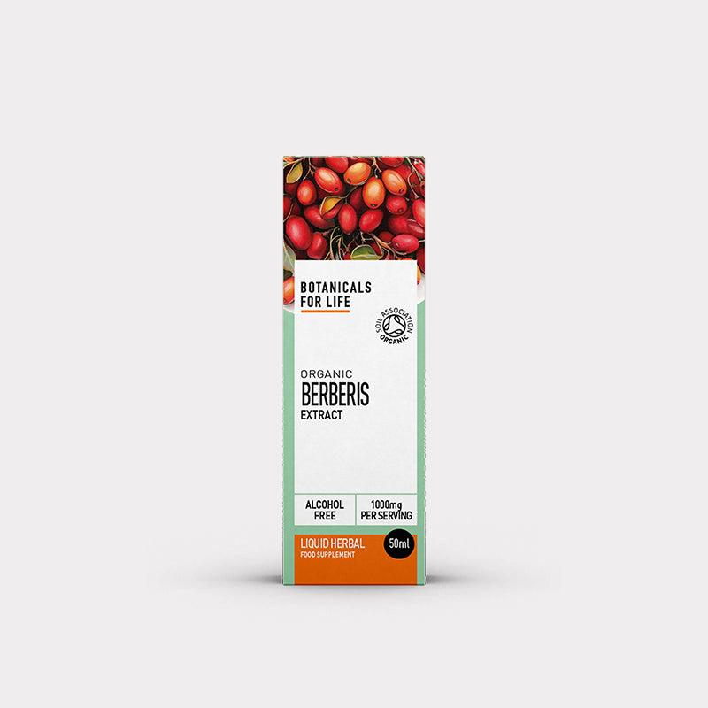 Botanicals For Life - Berberis Extract