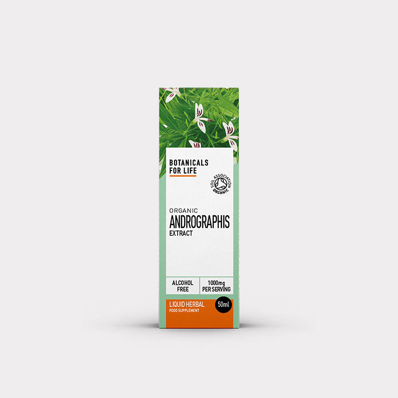 Botanicals For Life - Andrographis Extract