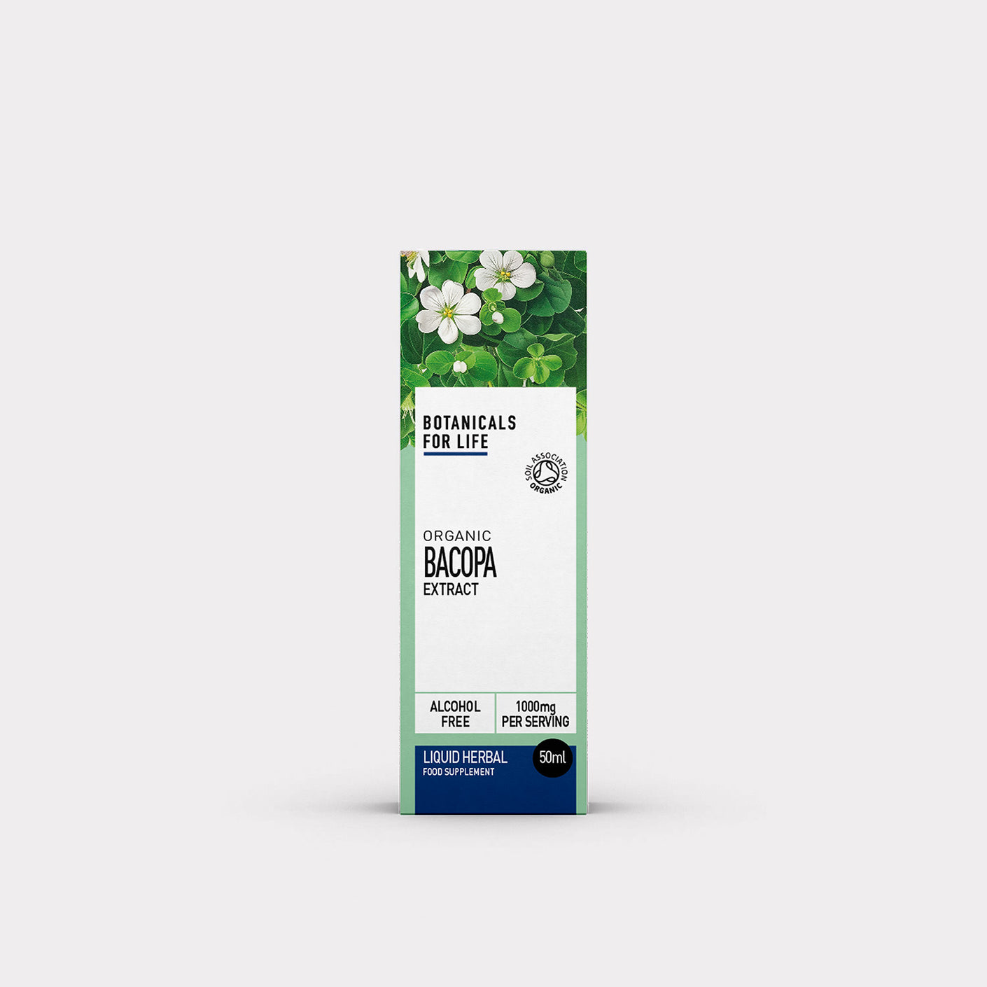 Botanicals For Life - Bacopa Extract