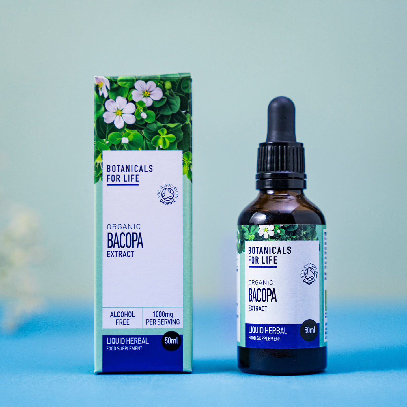 Botanicals For Life - Bacopa Extract