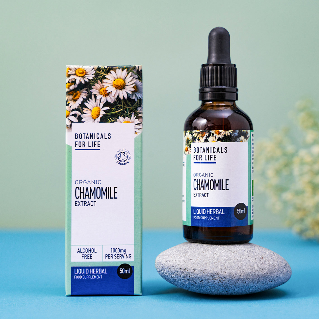 Botanicals For Life - Chamomile Extract
