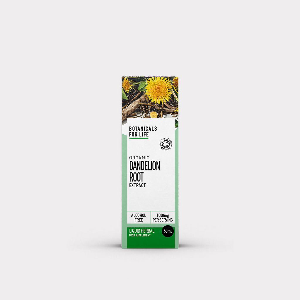 Botanicals For Life - Dandelion Root Extract